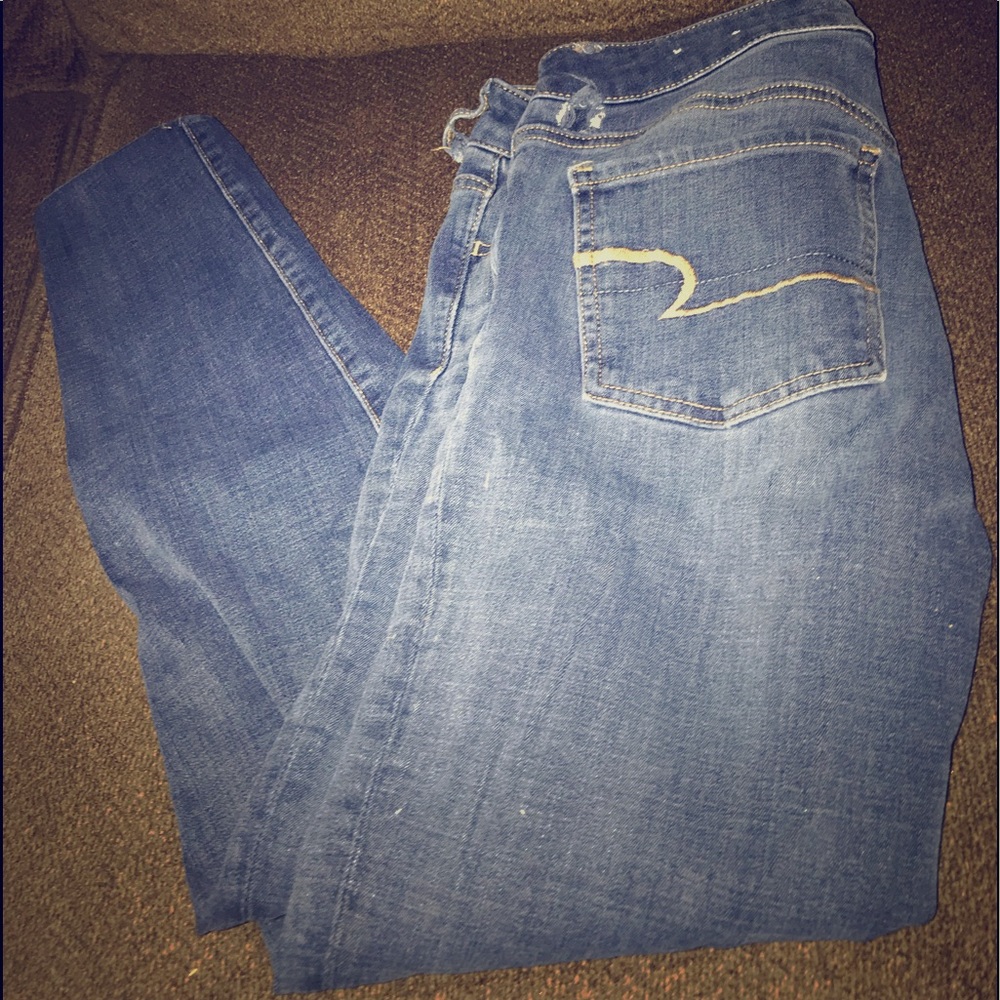 American Eagle jeans